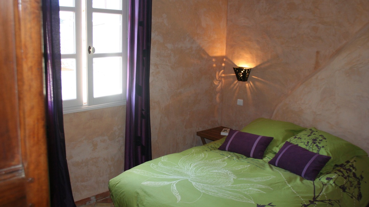 Photo of Bedroom in Buis-les-Baronnies