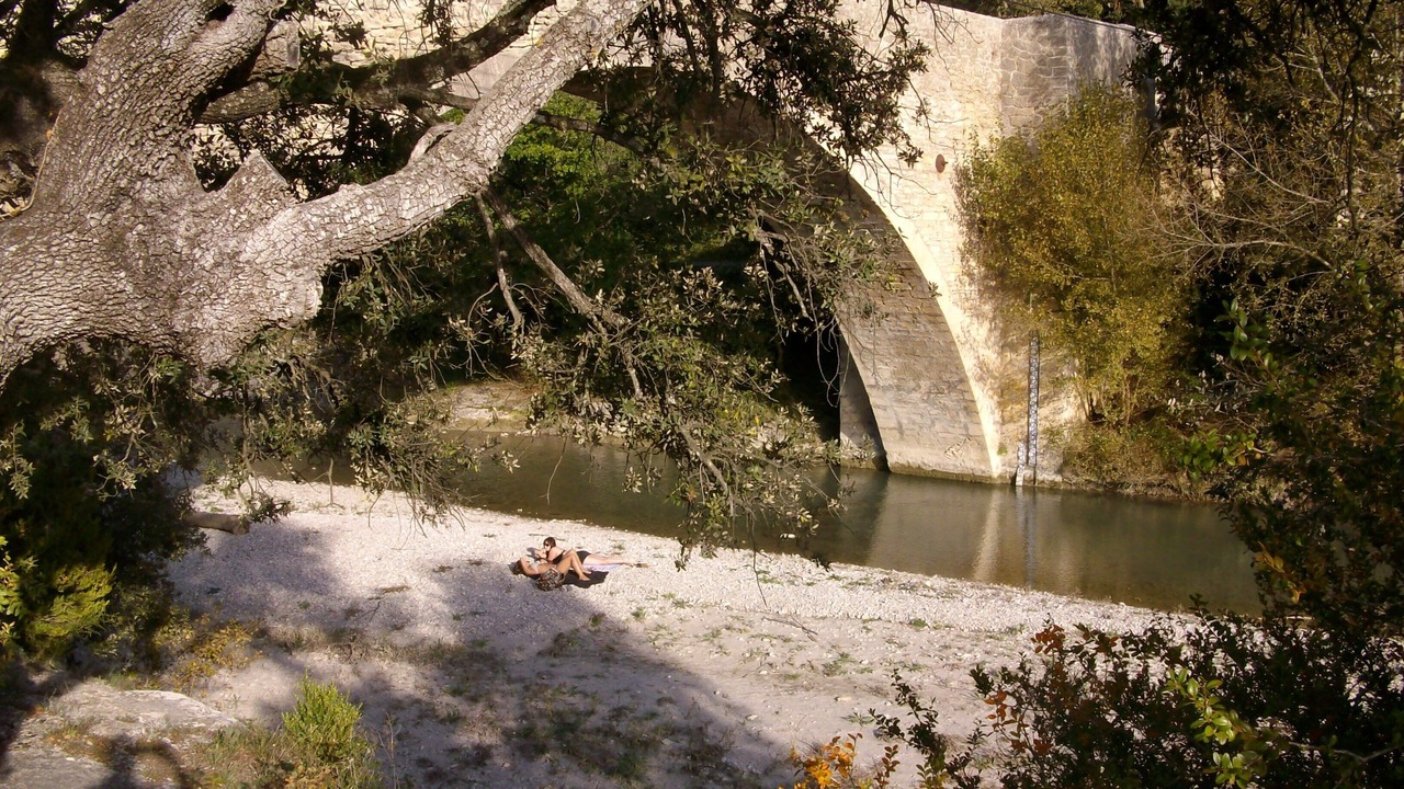 Photo of Outdoor in Entrechaux
