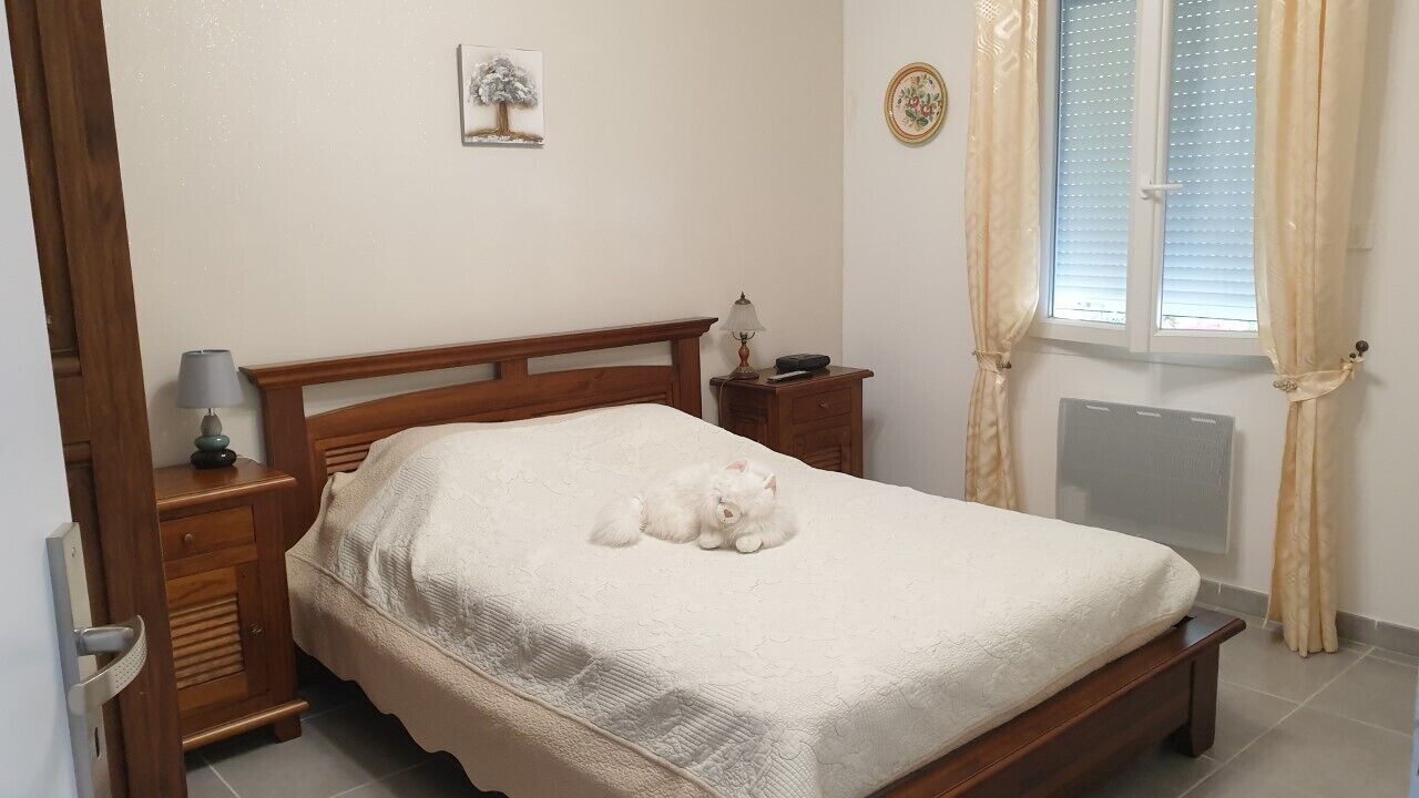 Photo of Bedroom in Entrechaux