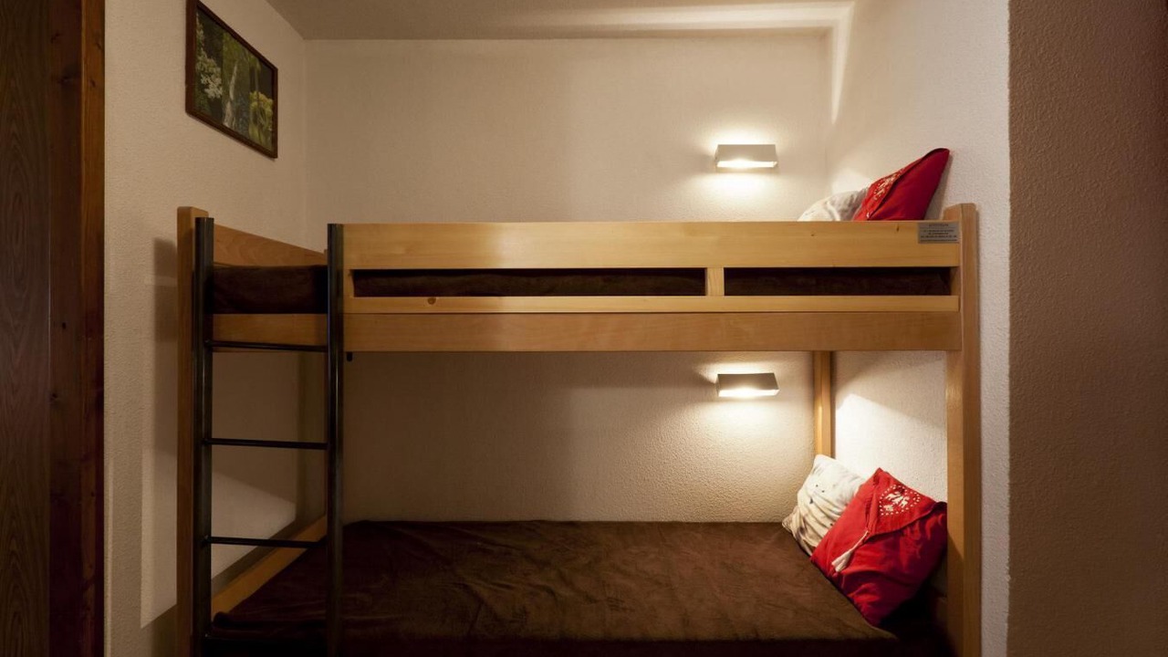 Photo of Bedroom in Brides-les-Bains