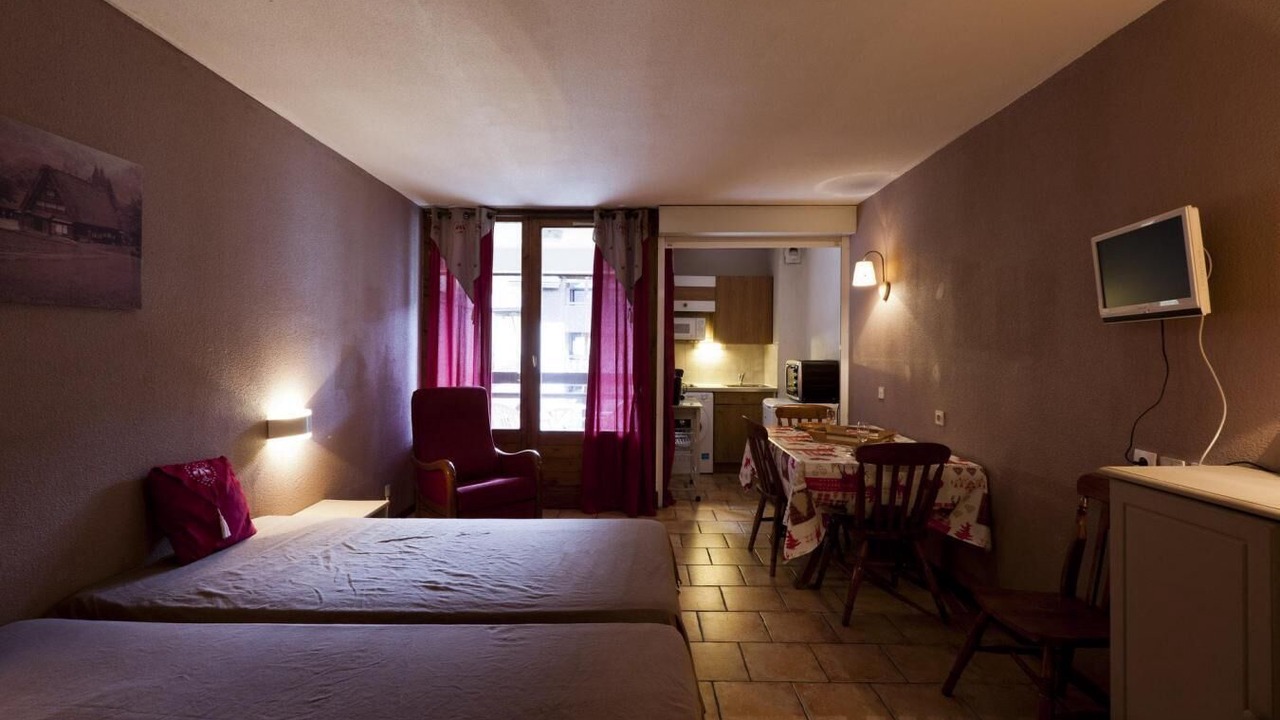 Photo of Bedroom in Brides-les-Bains