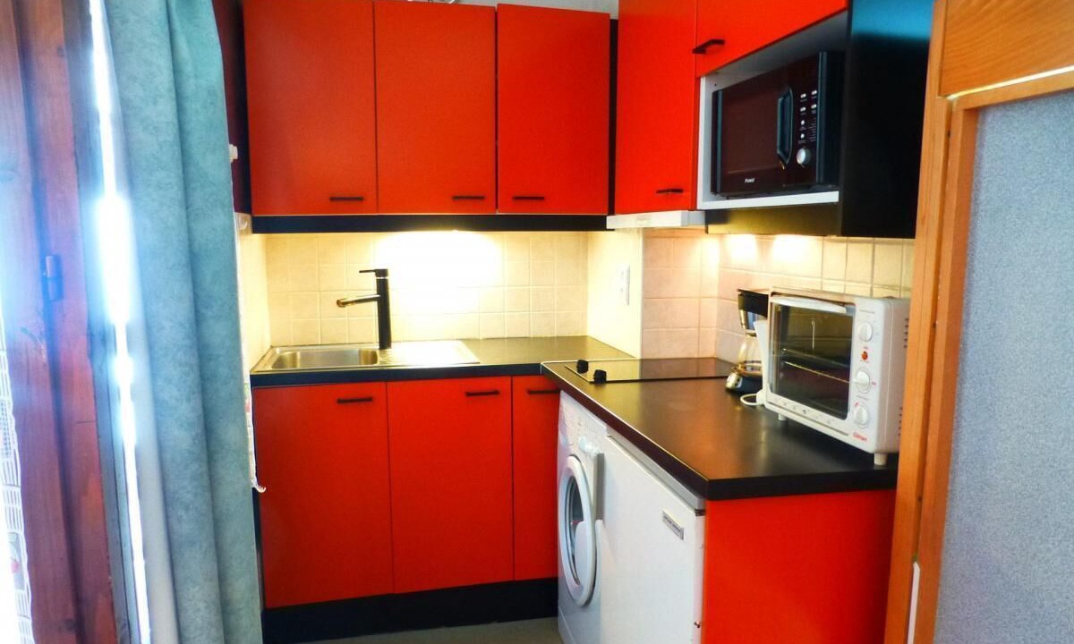 Photo of Kitchen in Brides-les-Bains