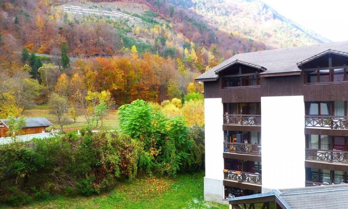 Photo of Outdoor in Brides-les-Bains