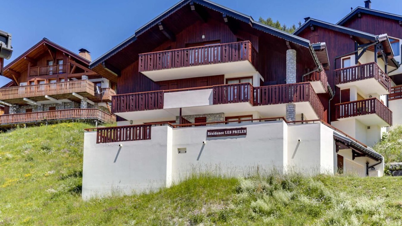 Photo of Outdoor in Vallandry