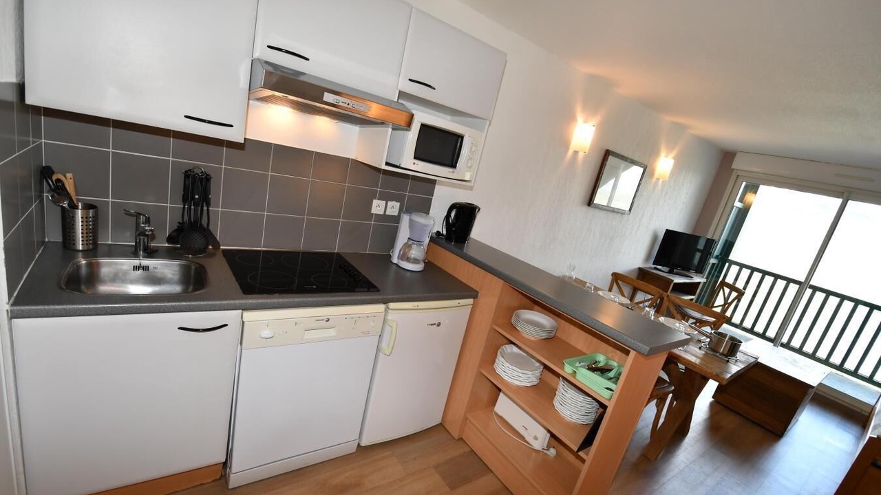 Photo of Kitchen in Loudervielle