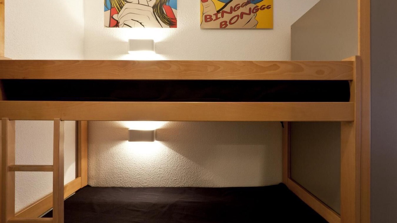 Photo of Bedroom in Brides-les-Bains