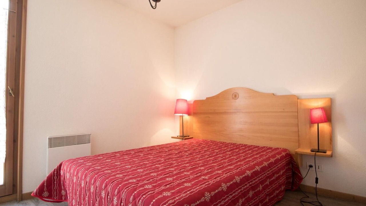 Photo of Bedroom in Val Cenis