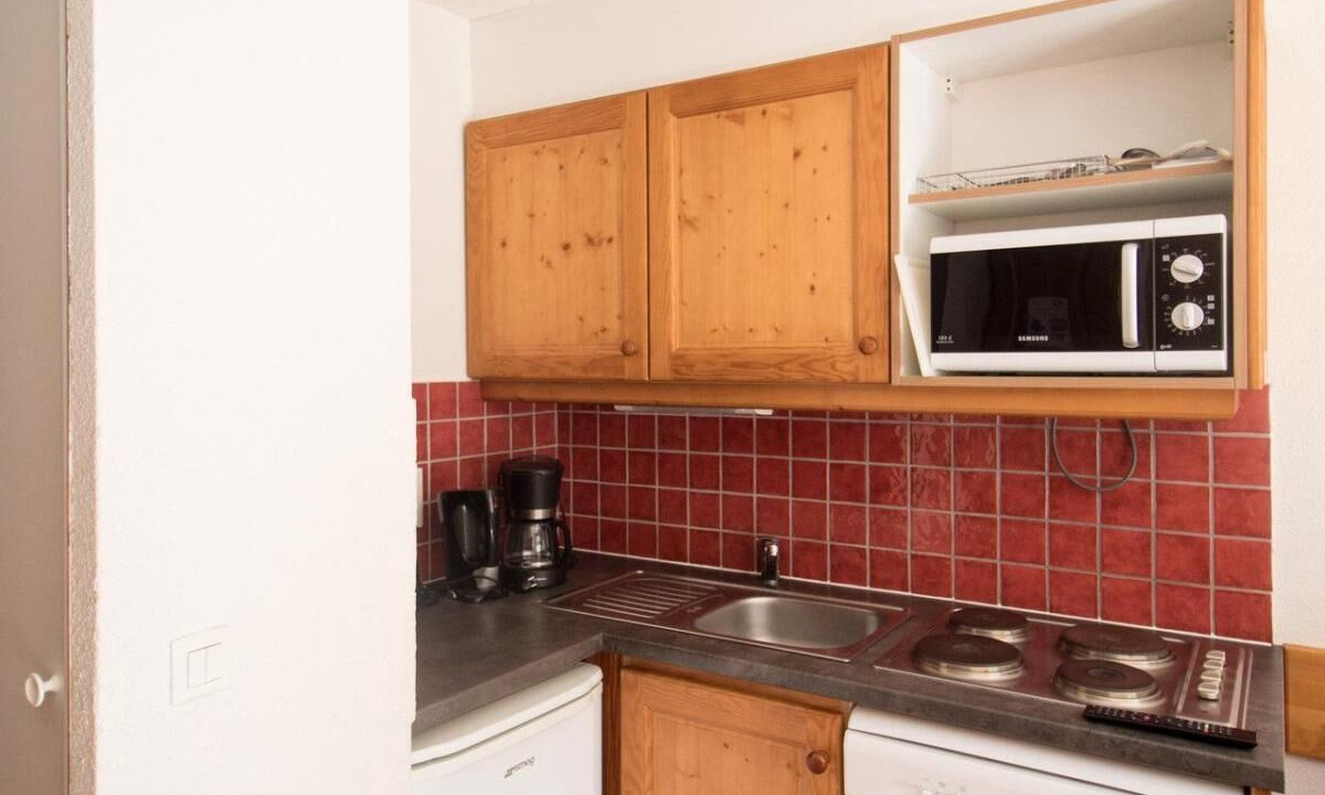 Photo of Kitchen in Val Cenis