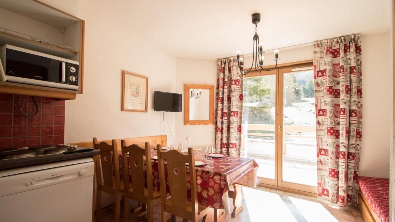 Photo of Kitchen in Val Cenis