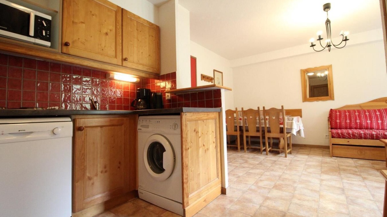 Photo of Kitchen in Val Cenis