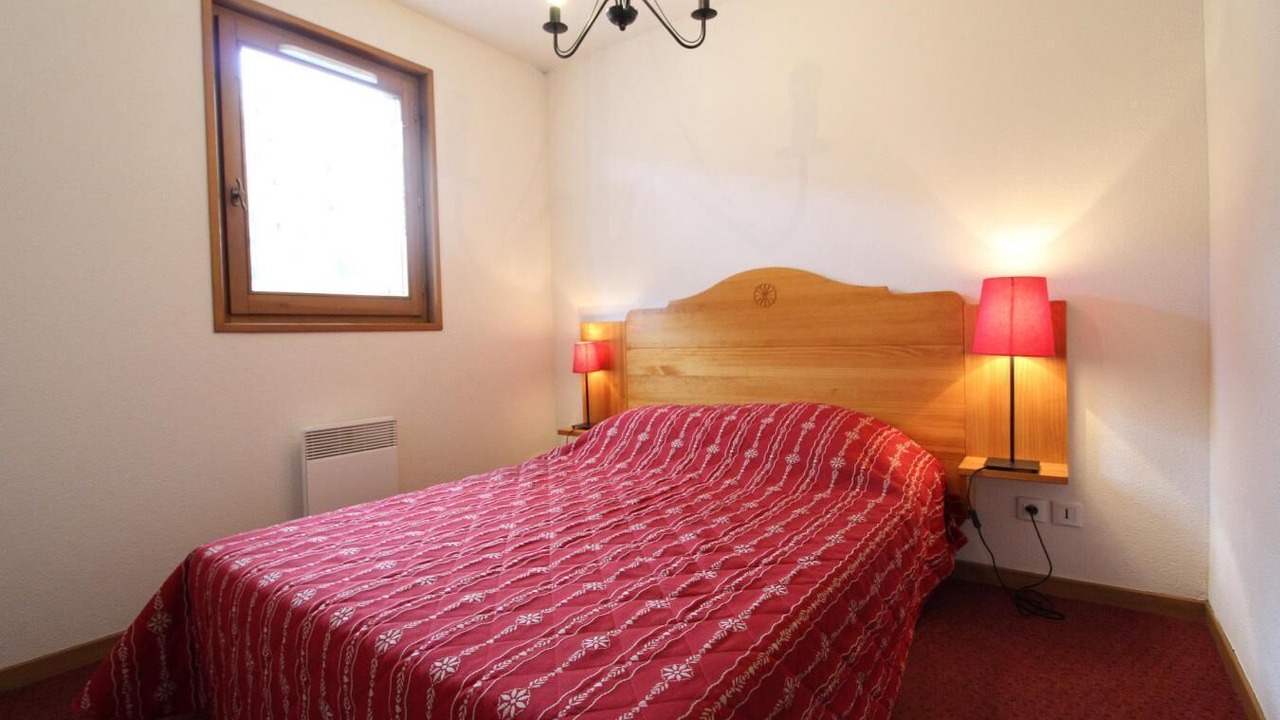 Photo of Bedroom in Val Cenis