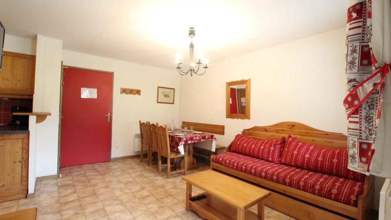 Photo of Livingroom in Val Cenis