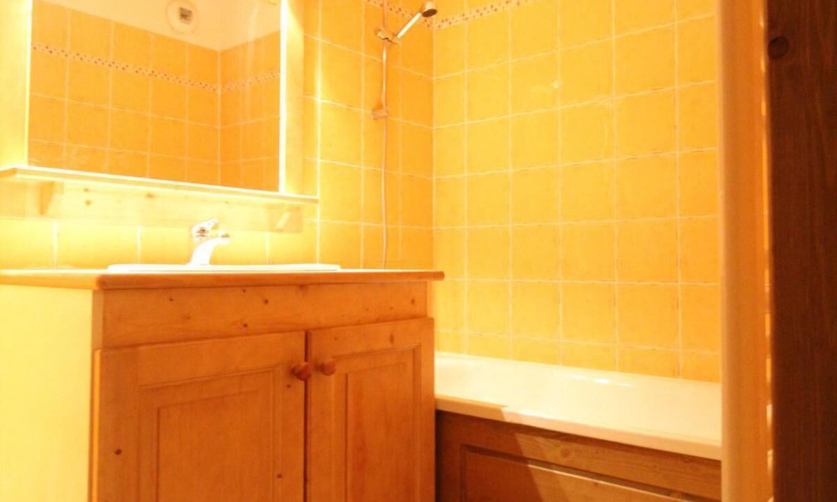 Photo of Bathroom in Val Cenis