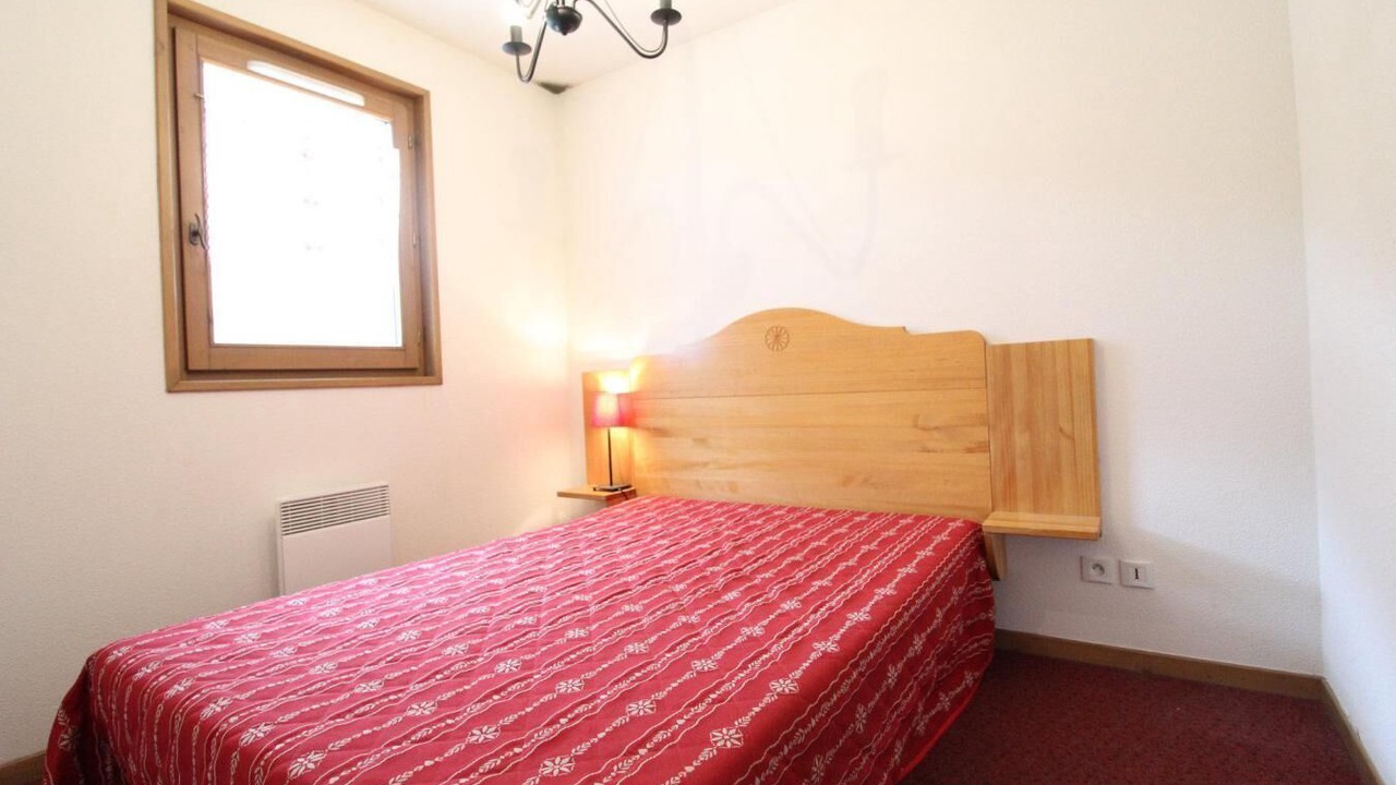Photo of Bedroom in Val Cenis
