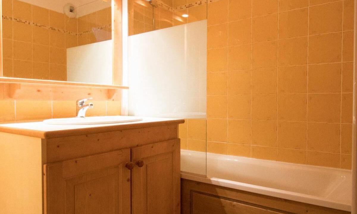 Photo of Bathroom in Val Cenis