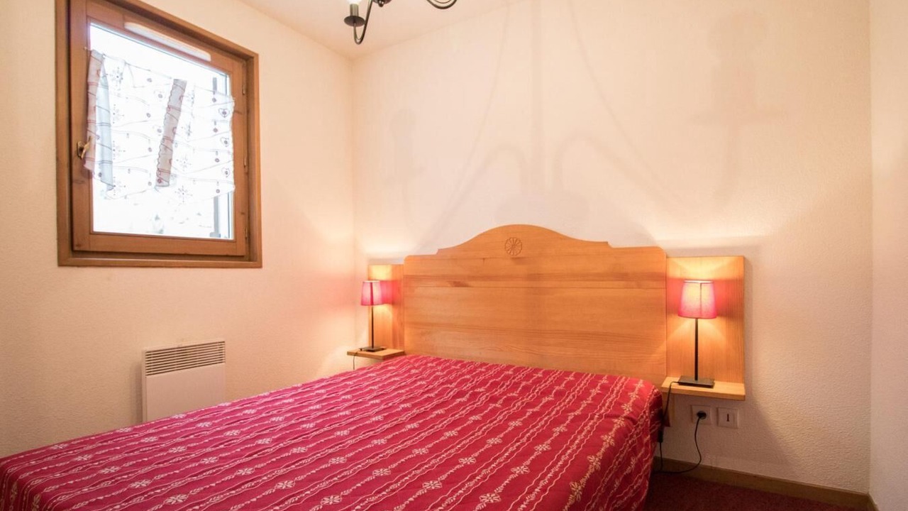 Photo of Bedroom in Val Cenis