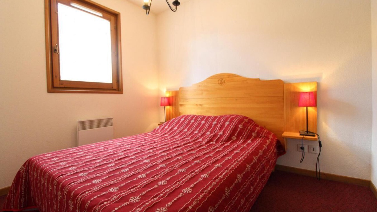 Photo of Bedroom in Val Cenis