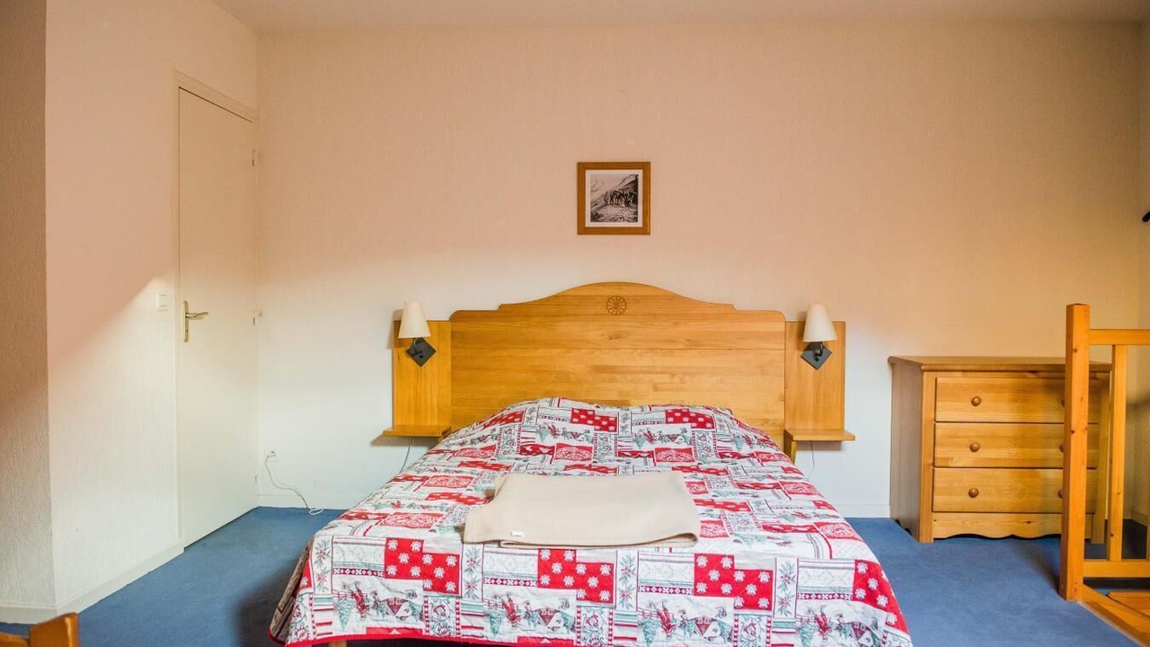 Photo of Bedroom in Avrieux