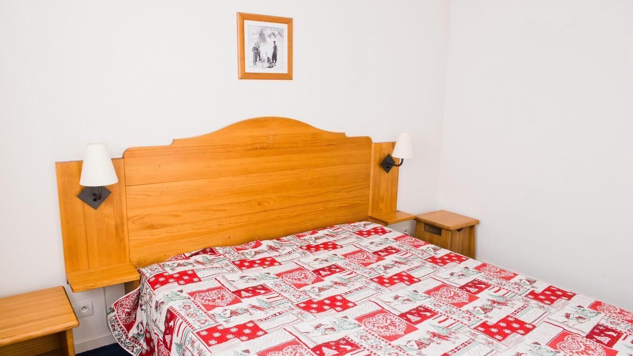 Photo of Bedroom in Avrieux