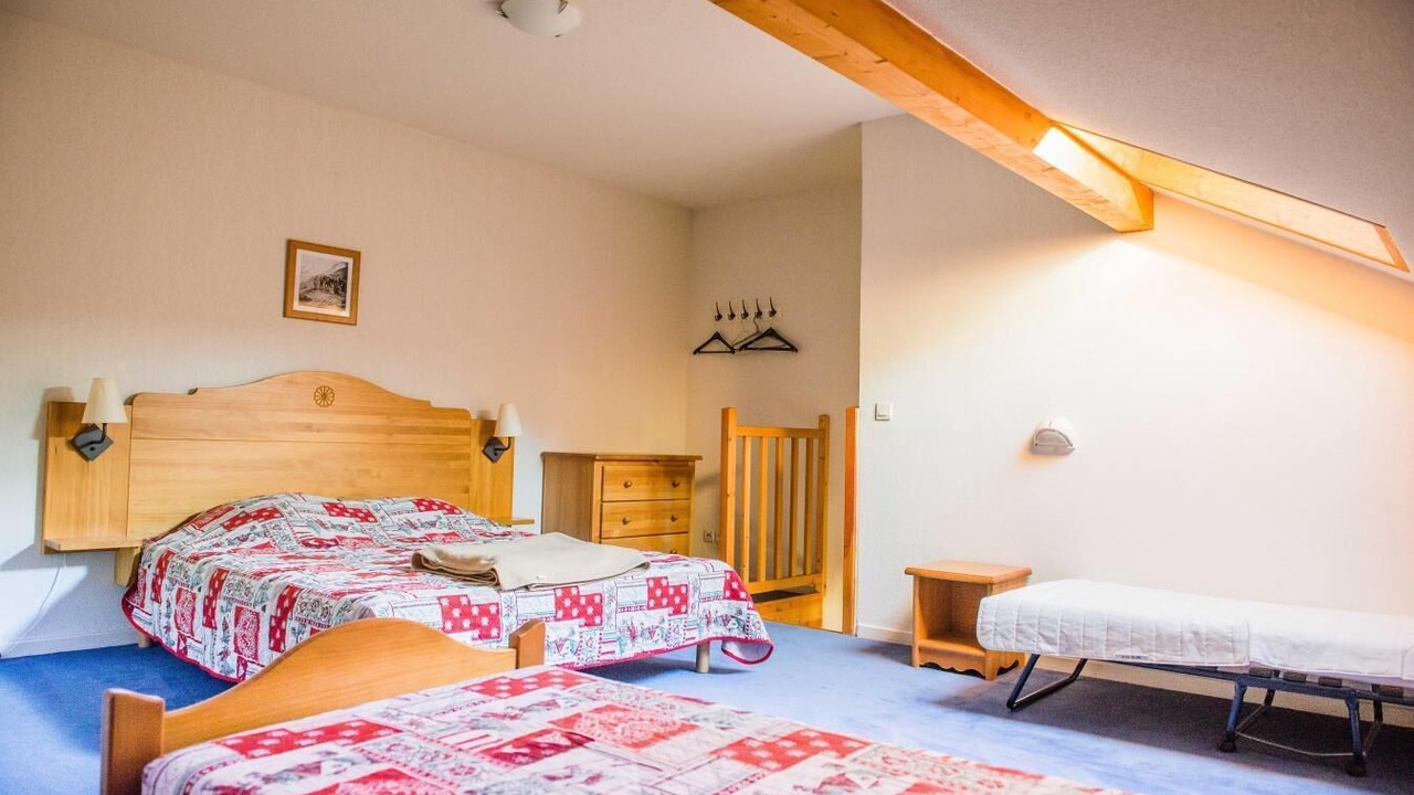 Photo of Bedroom in Avrieux