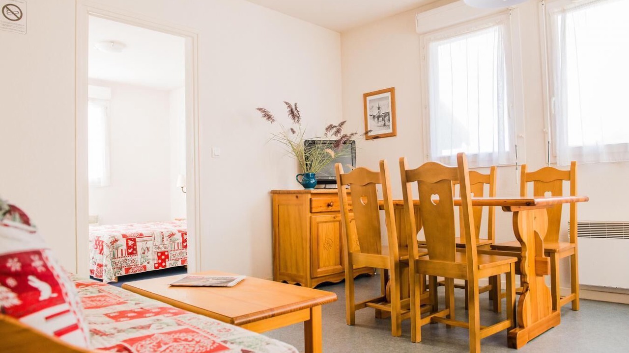 Photo of Bedroom in Avrieux