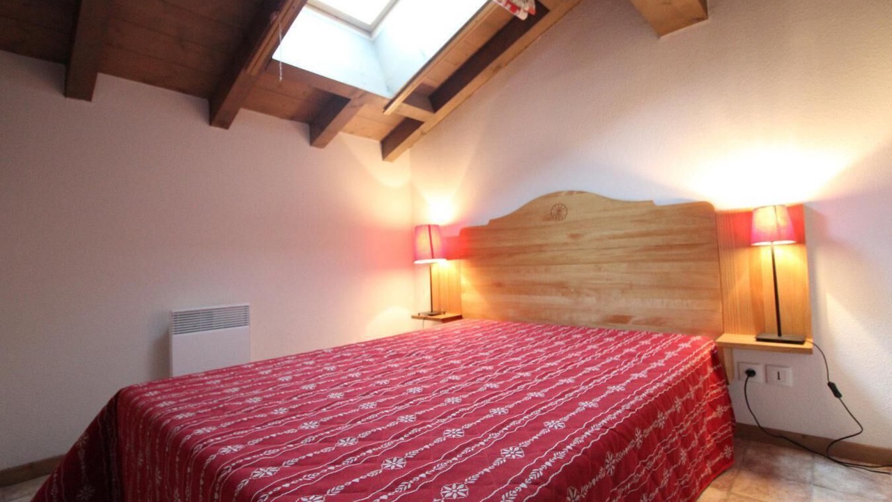Photo of Bedroom in Val Cenis