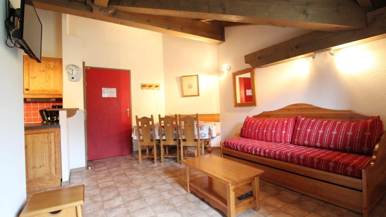 Photo of Livingroom in Val Cenis