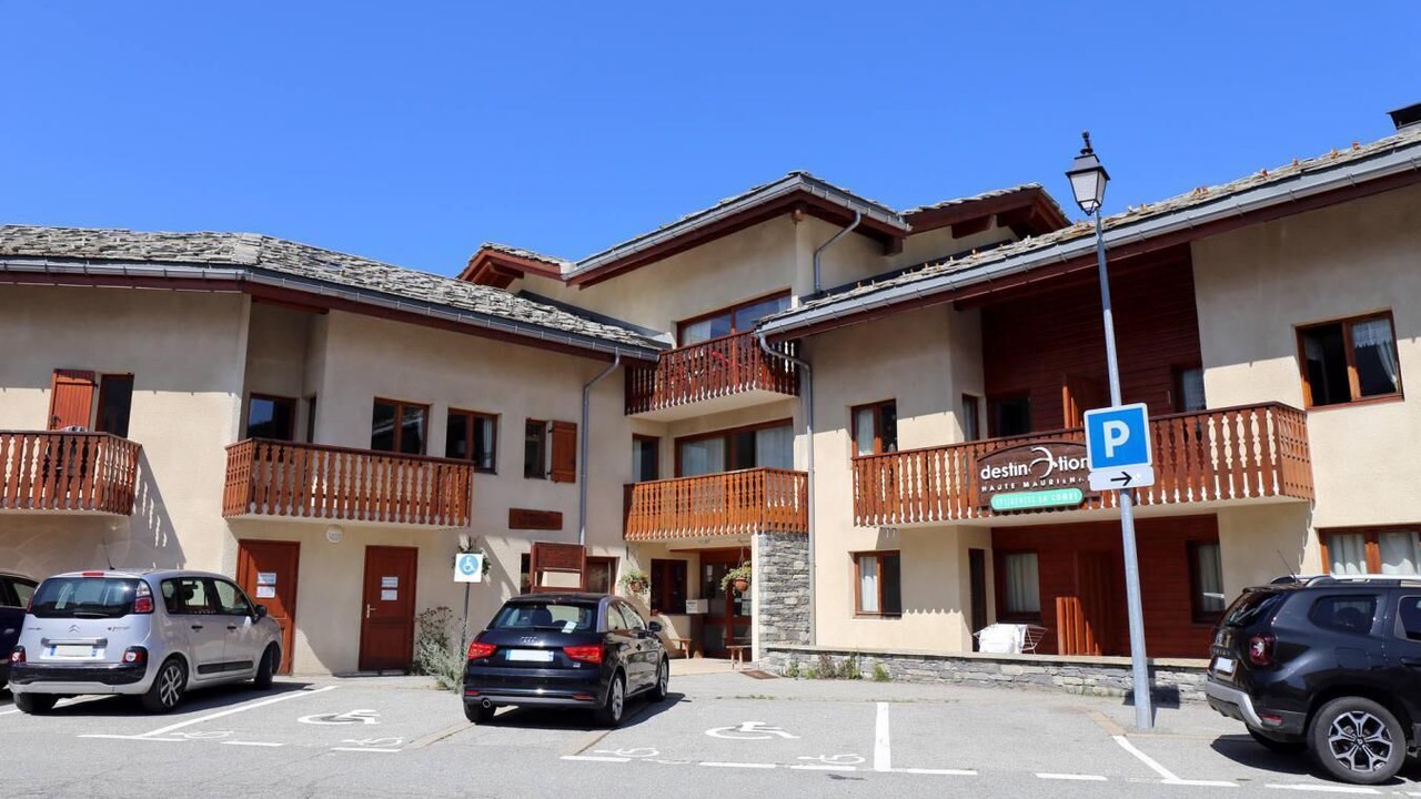 Photo of Outdoor in Aussois
