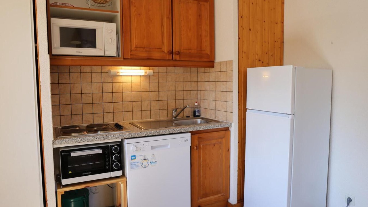 Photo of Kitchen in Aussois