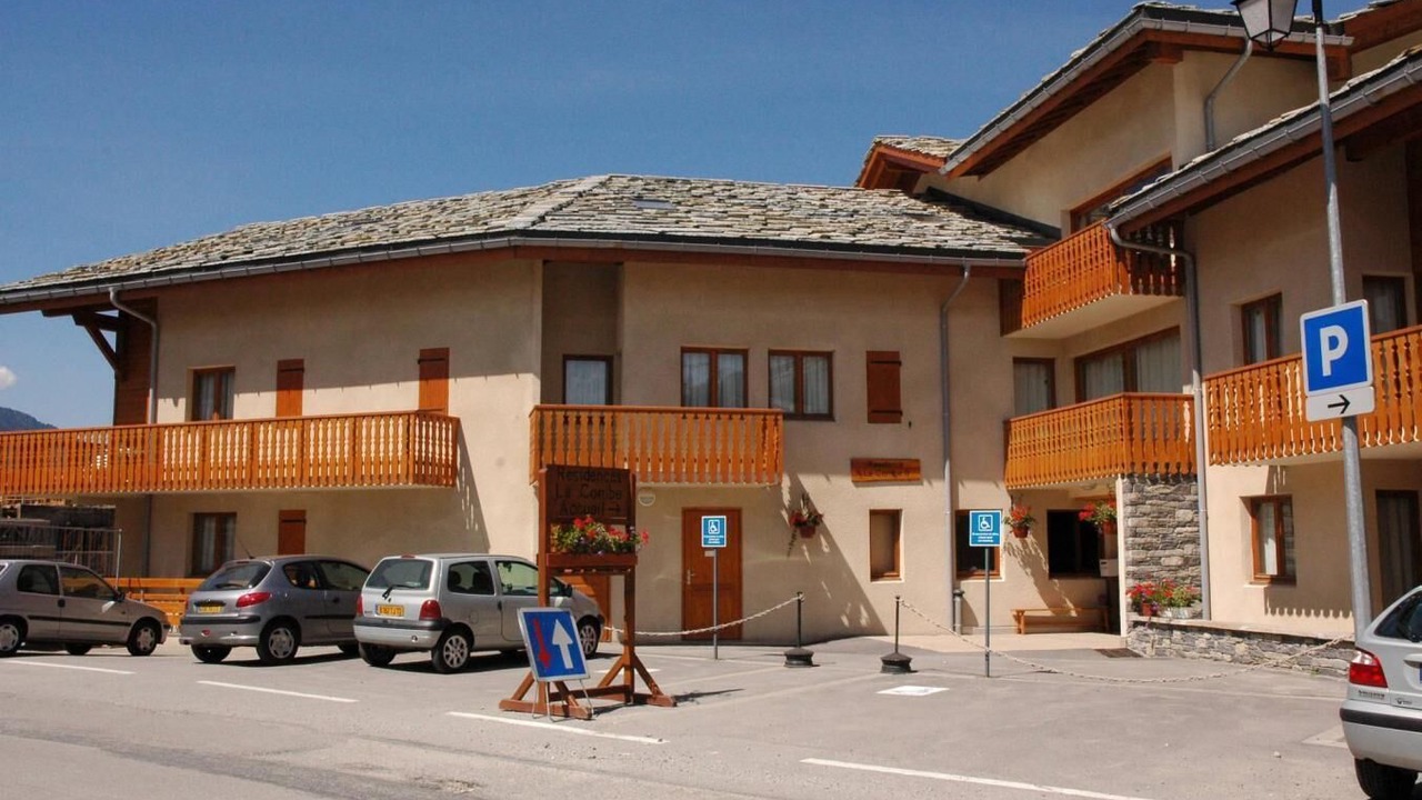 Photo of Outdoor in Aussois