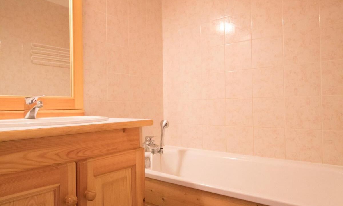 Photo of Bathroom in Aussois