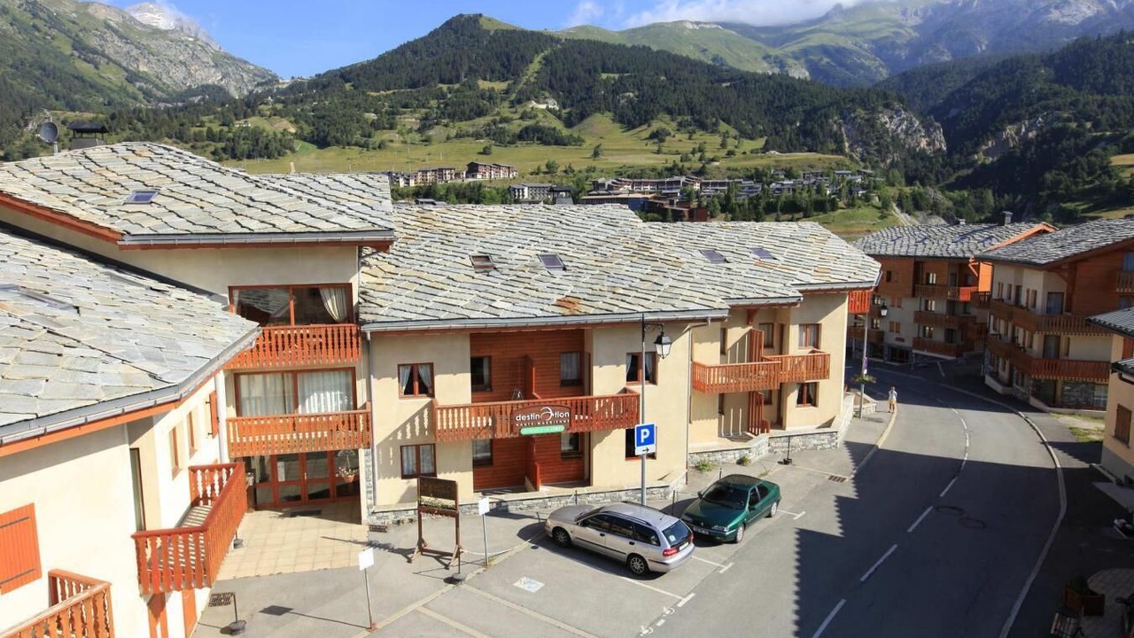 Photo of Outdoor in Aussois