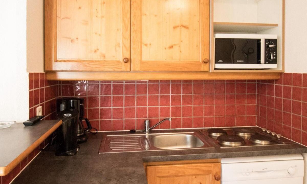 Photo of Kitchen in Val Cenis