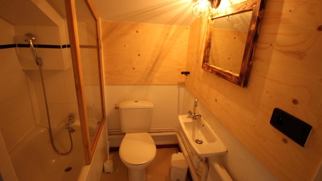 Photo of Bathroom in Valfrejus