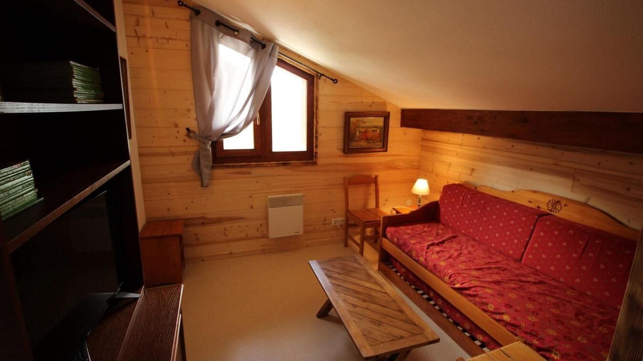 Photo of Livingroom in Valfrejus