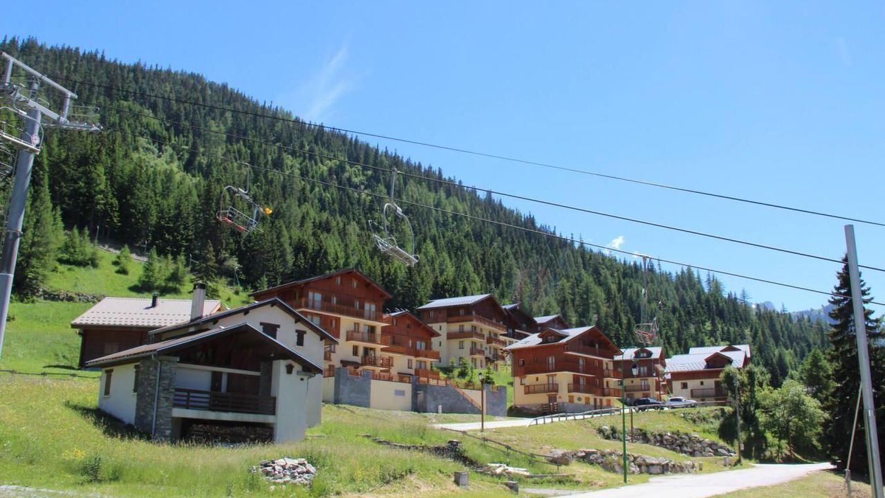 Photo of Outdoor in Valfrejus
