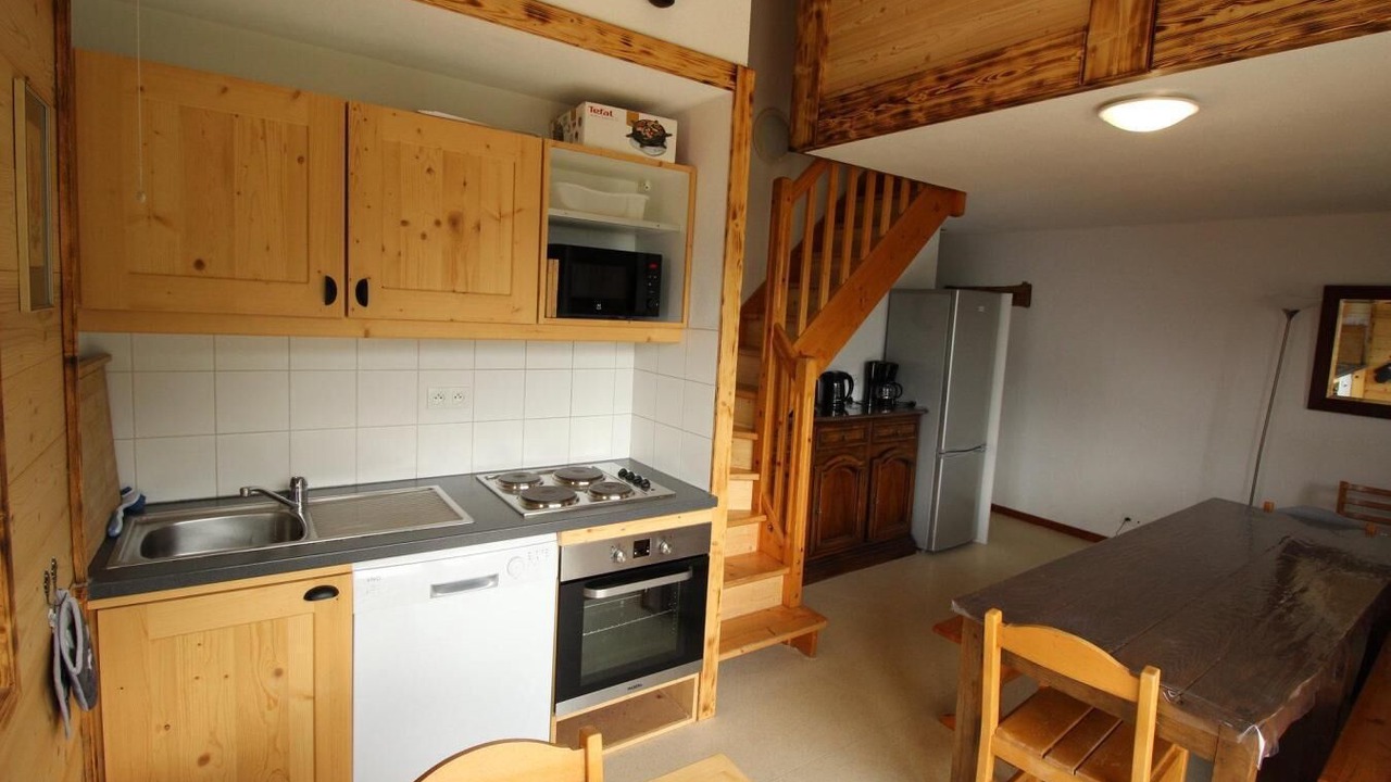 Photo of Kitchen in Valfrejus