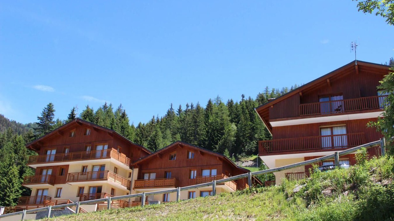 Photo of Outdoor in Valfrejus