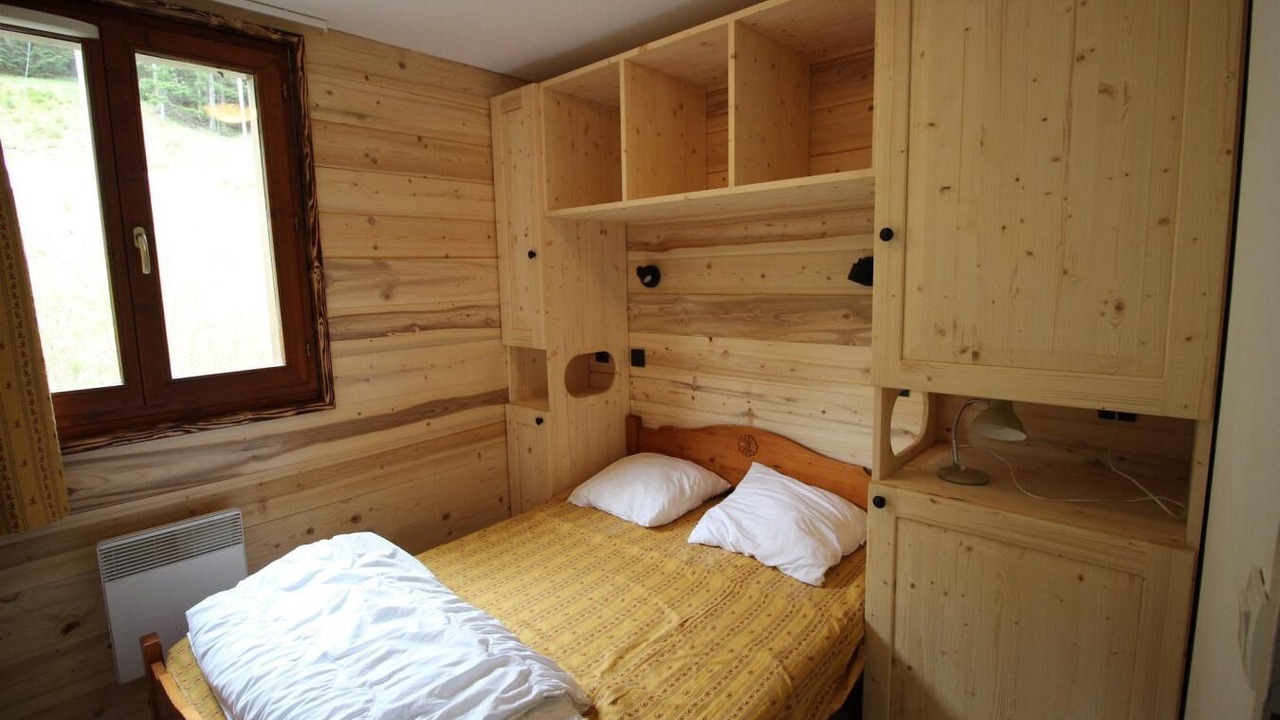 Photo of Bedroom in Valfrejus