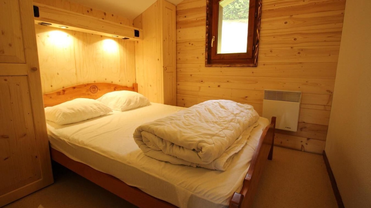 Photo of Bedroom in Valfrejus