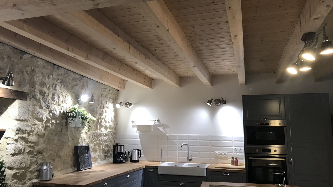 Photo of Kitchen in Roynac