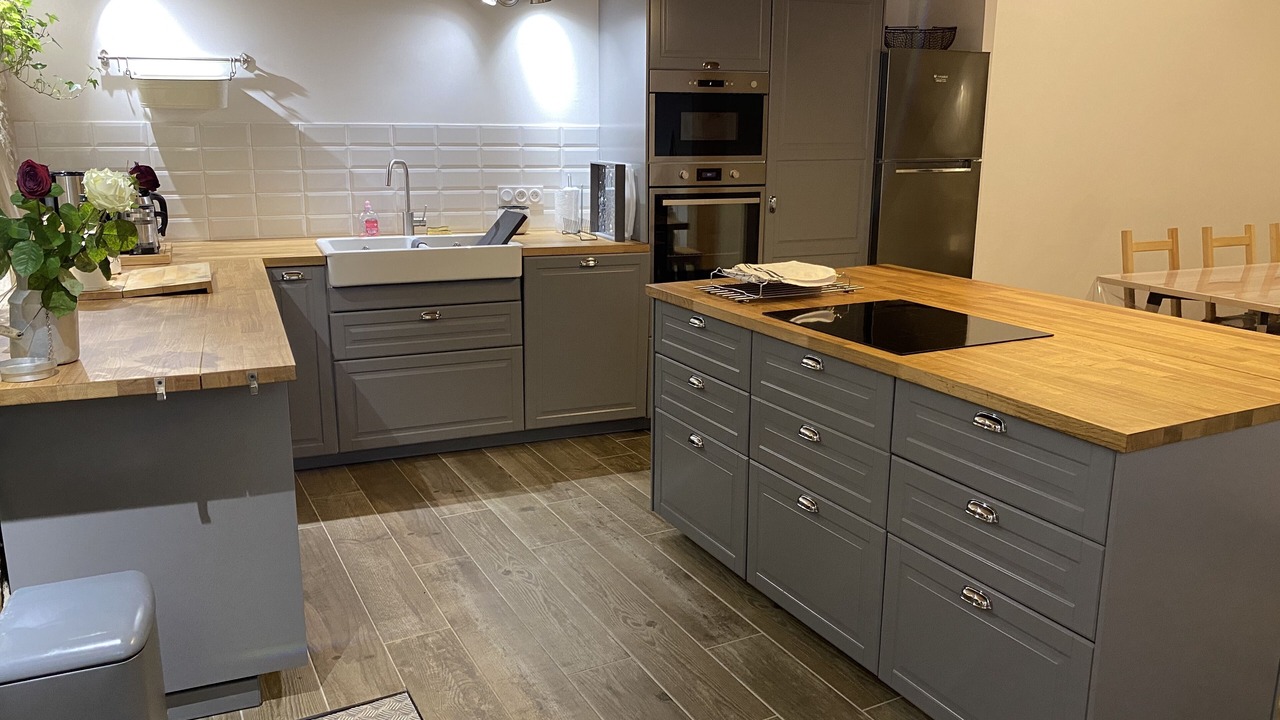 Photo of Kitchen in Roynac