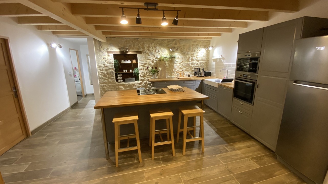 Photo of Kitchen in Roynac