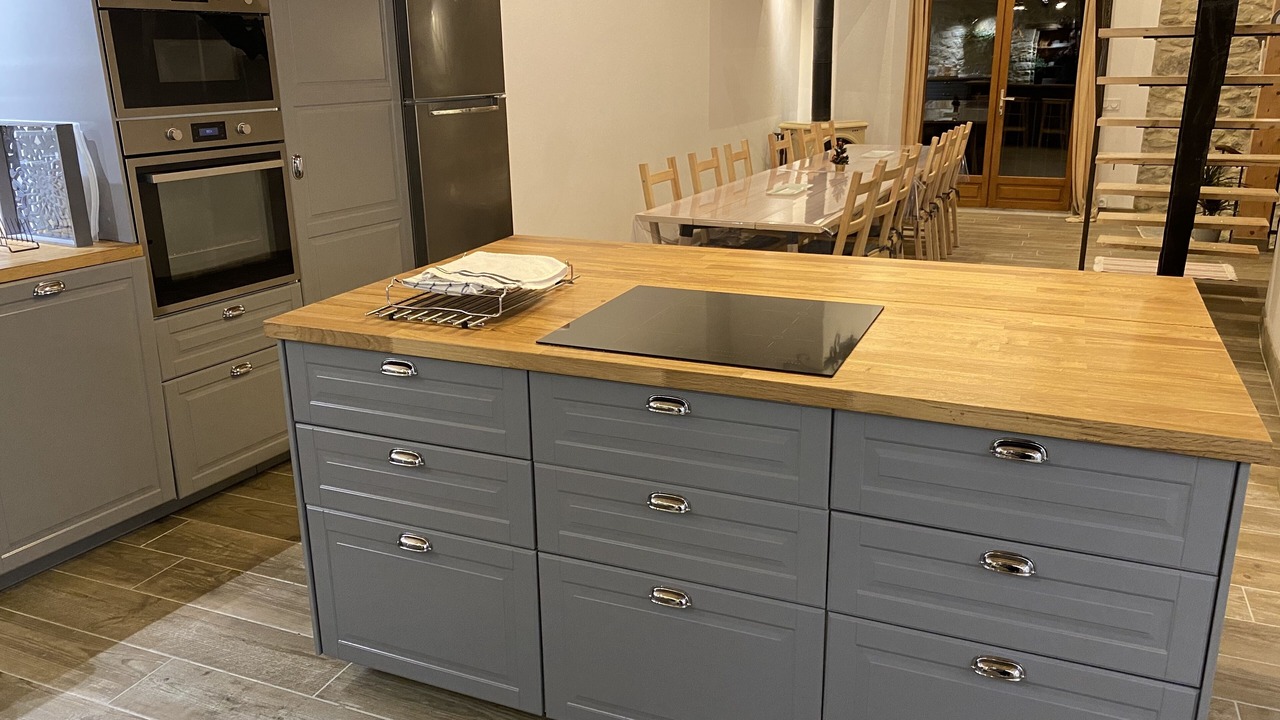 Photo of Kitchen in Roynac
