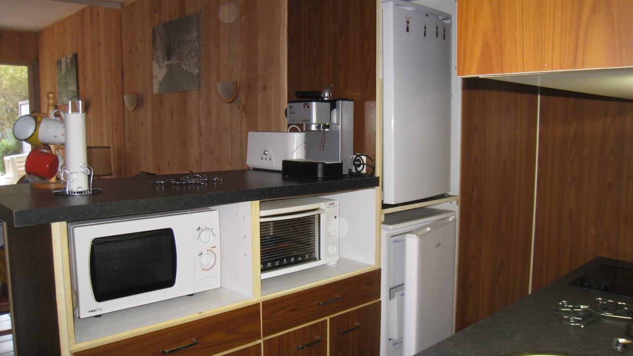 Photo of Kitchen in Aix-les-Bains