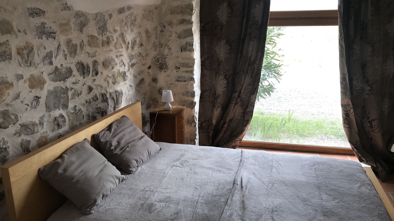 Photo of Bedroom in Villeneuve-de-Berg