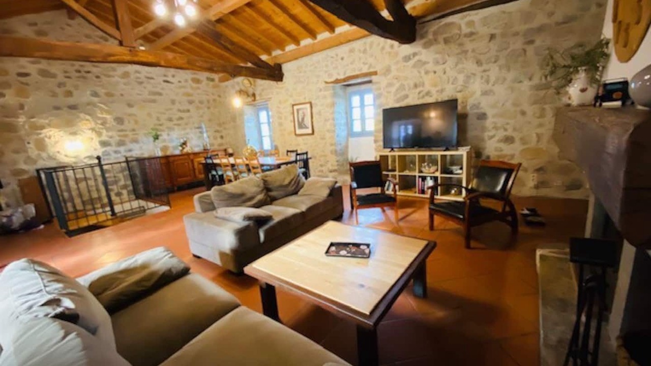 Photo of Livingroom in Villeneuve-de-Berg