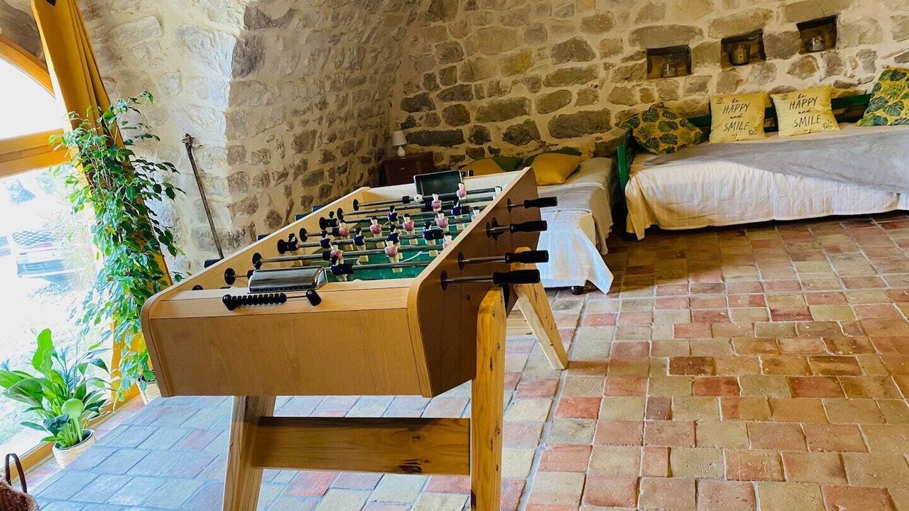 Photo of Bedroom in Villeneuve-de-Berg