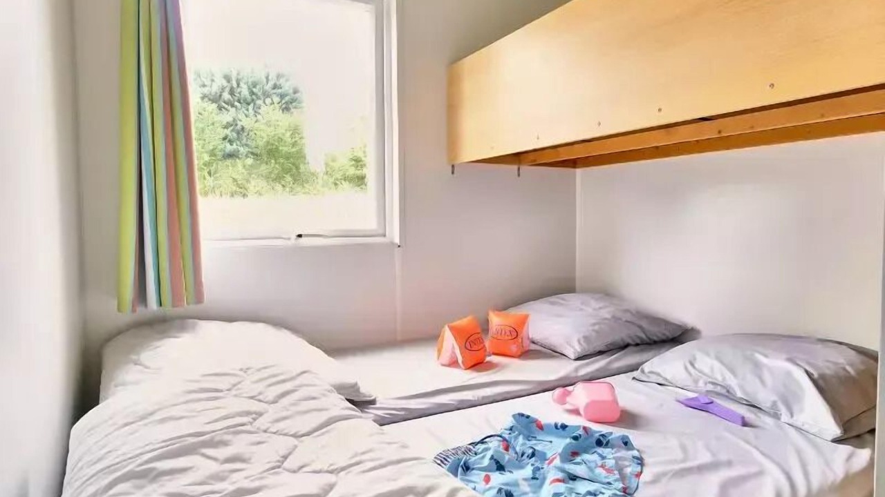 Photo of Bedroom in Lussas
