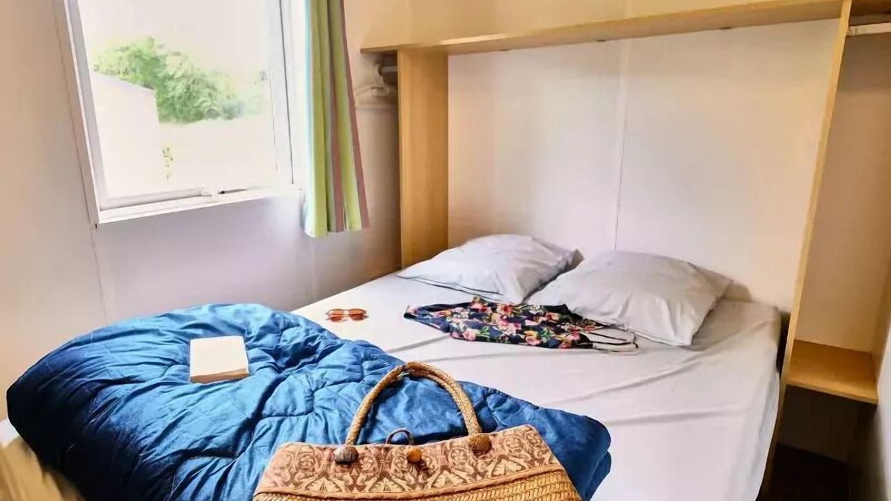 Photo of Bedroom in Lussas